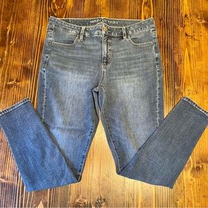 America Eagle Jeggings